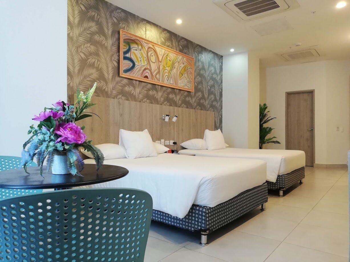 Hotel Zi One Luxury Cartagène Extérieur photo