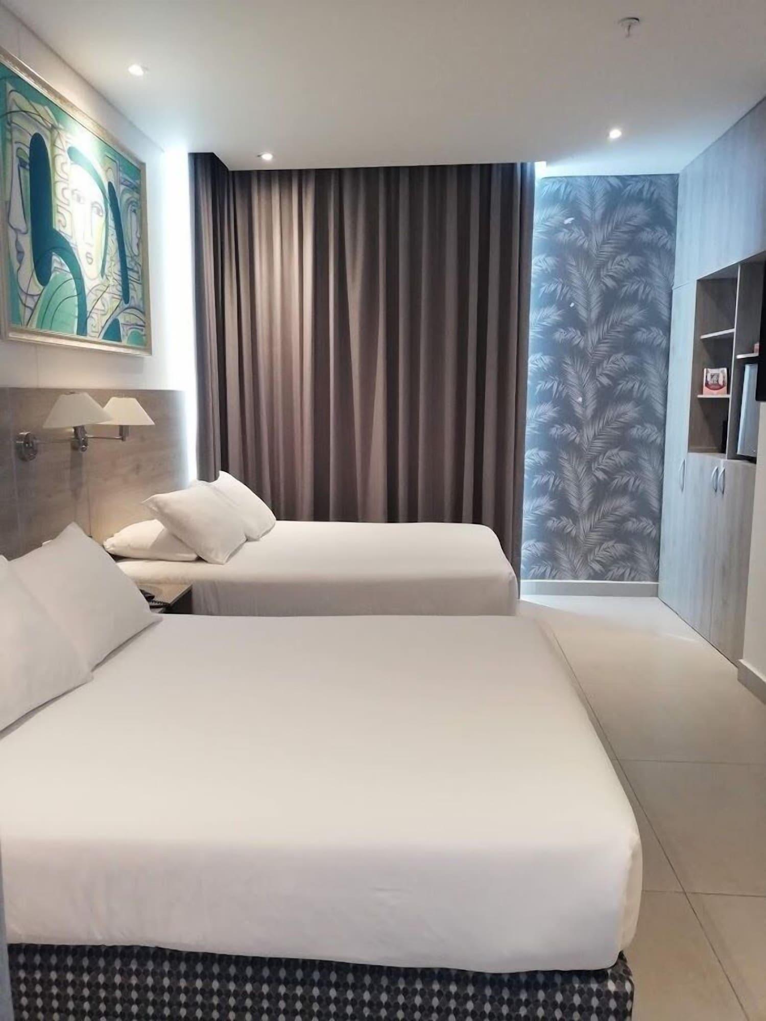 Hotel Zi One Luxury Cartagène Extérieur photo