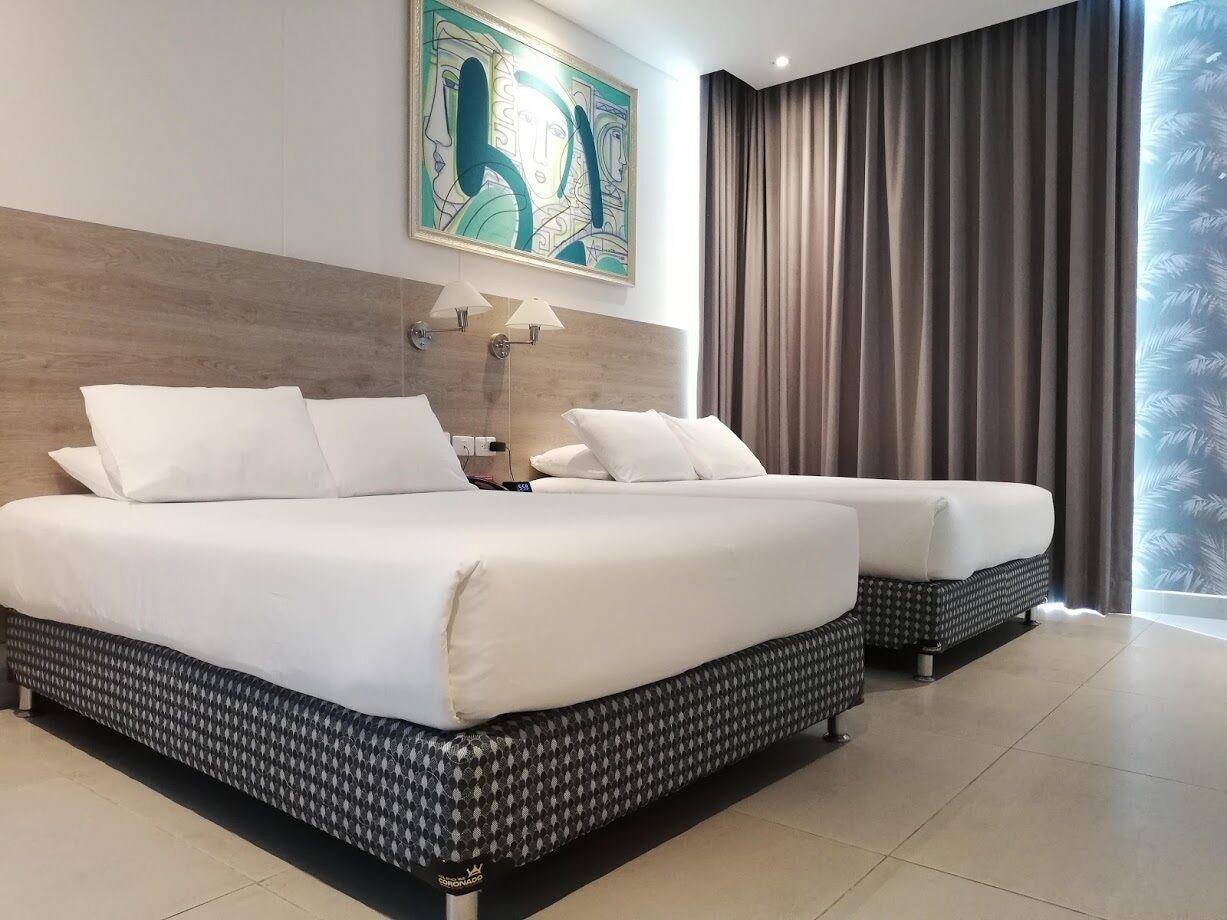 Hotel Zi One Luxury Cartagène Extérieur photo
