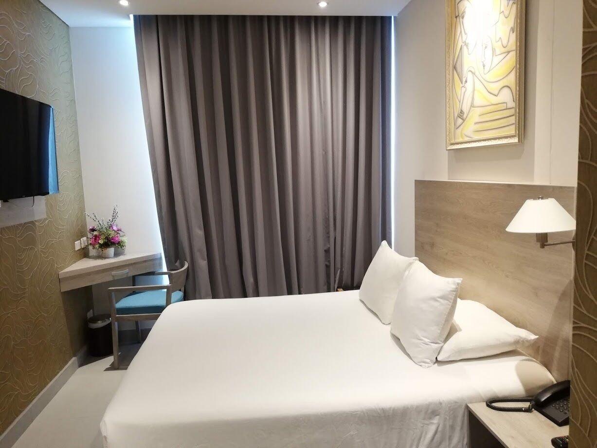 Hotel Zi One Luxury Cartagène Extérieur photo