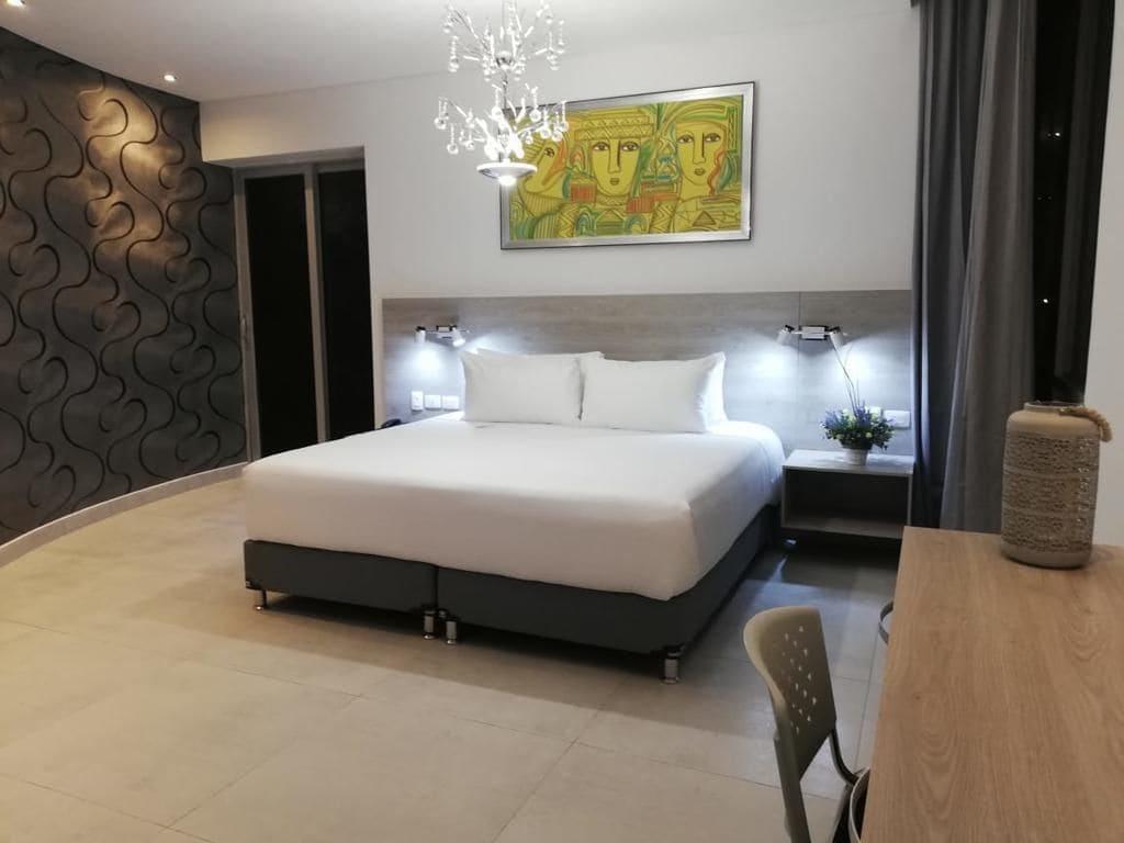 Hotel Zi One Luxury Cartagène Extérieur photo