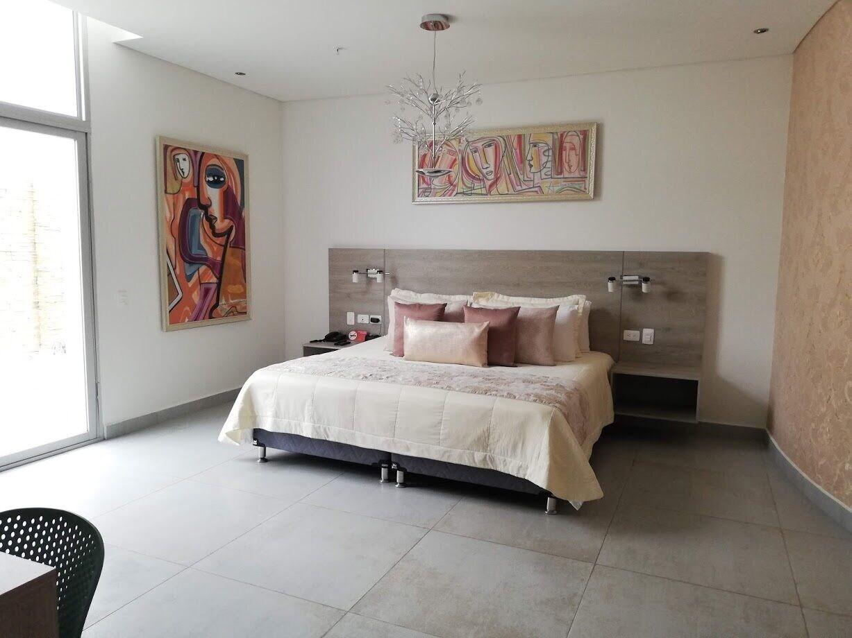 Hotel Zi One Luxury Cartagène Extérieur photo
