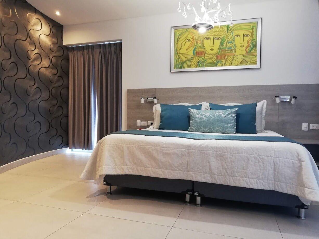 Hotel Zi One Luxury Cartagène Extérieur photo