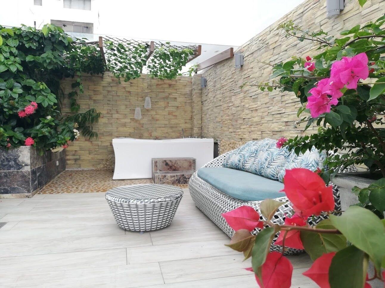 Hotel Zi One Luxury Cartagène Extérieur photo