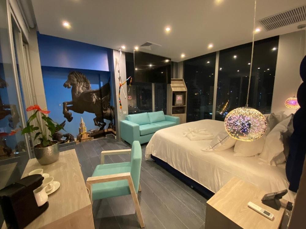 Hotel Zi One Luxury Cartagène Extérieur photo