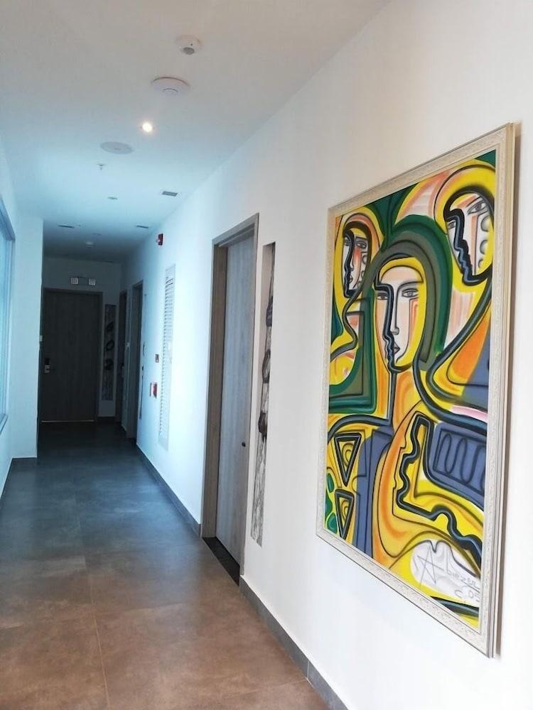 Hotel Zi One Luxury Cartagène Extérieur photo