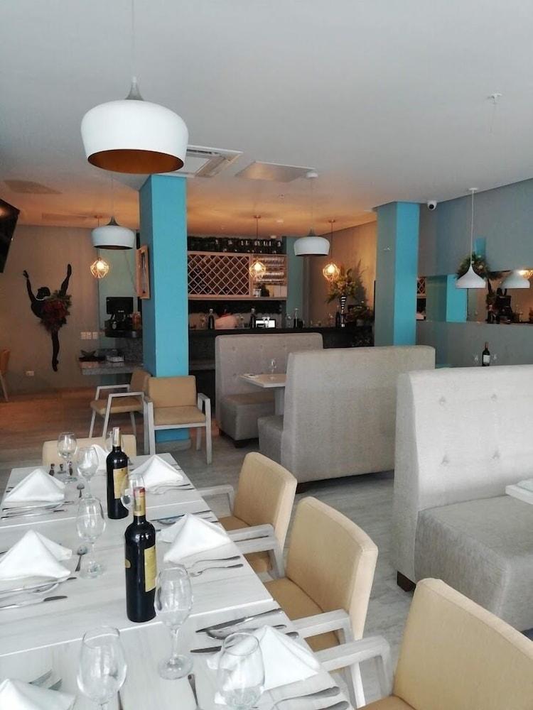 Hotel Zi One Luxury Cartagène Extérieur photo
