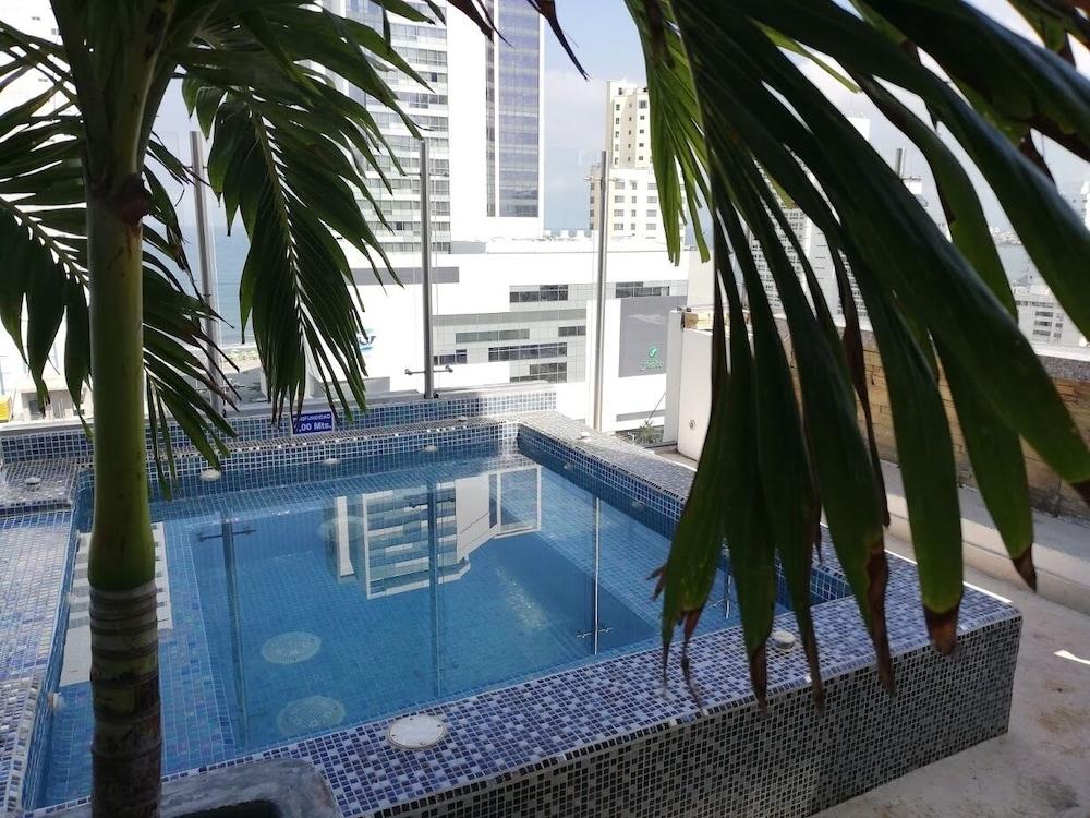 Hotel Zi One Luxury Cartagène Extérieur photo