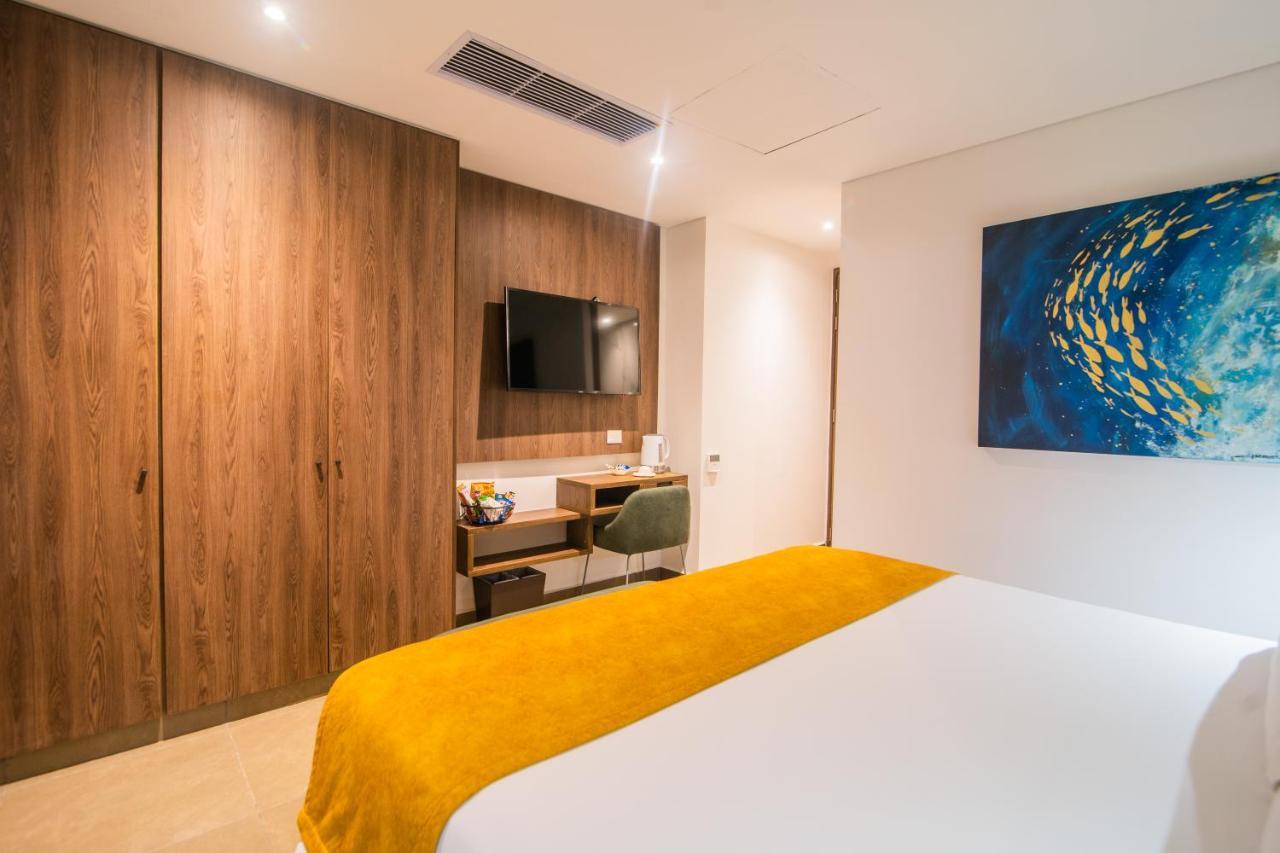 Hotel Zi One Luxury Cartagène Extérieur photo
