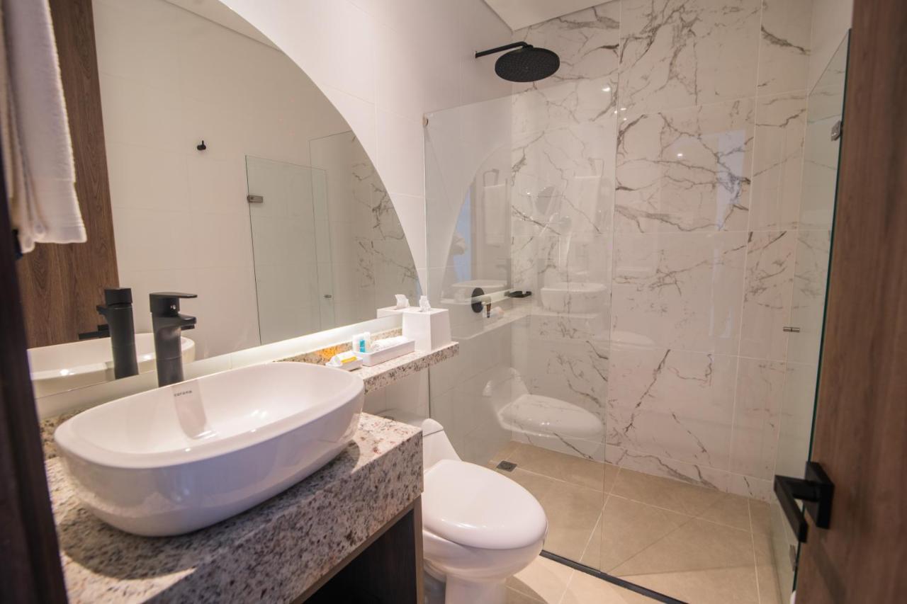 Hotel Zi One Luxury Cartagène Extérieur photo