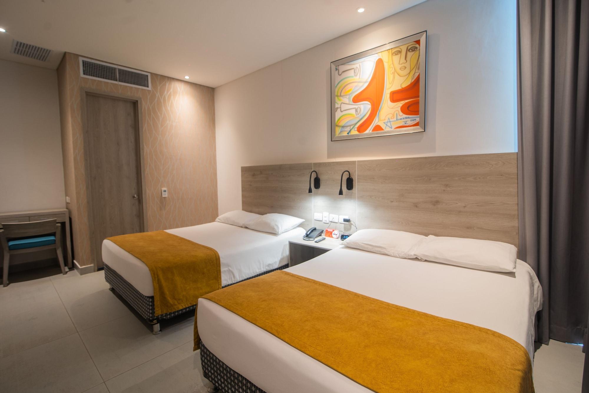 Hotel Zi One Luxury Cartagène Extérieur photo