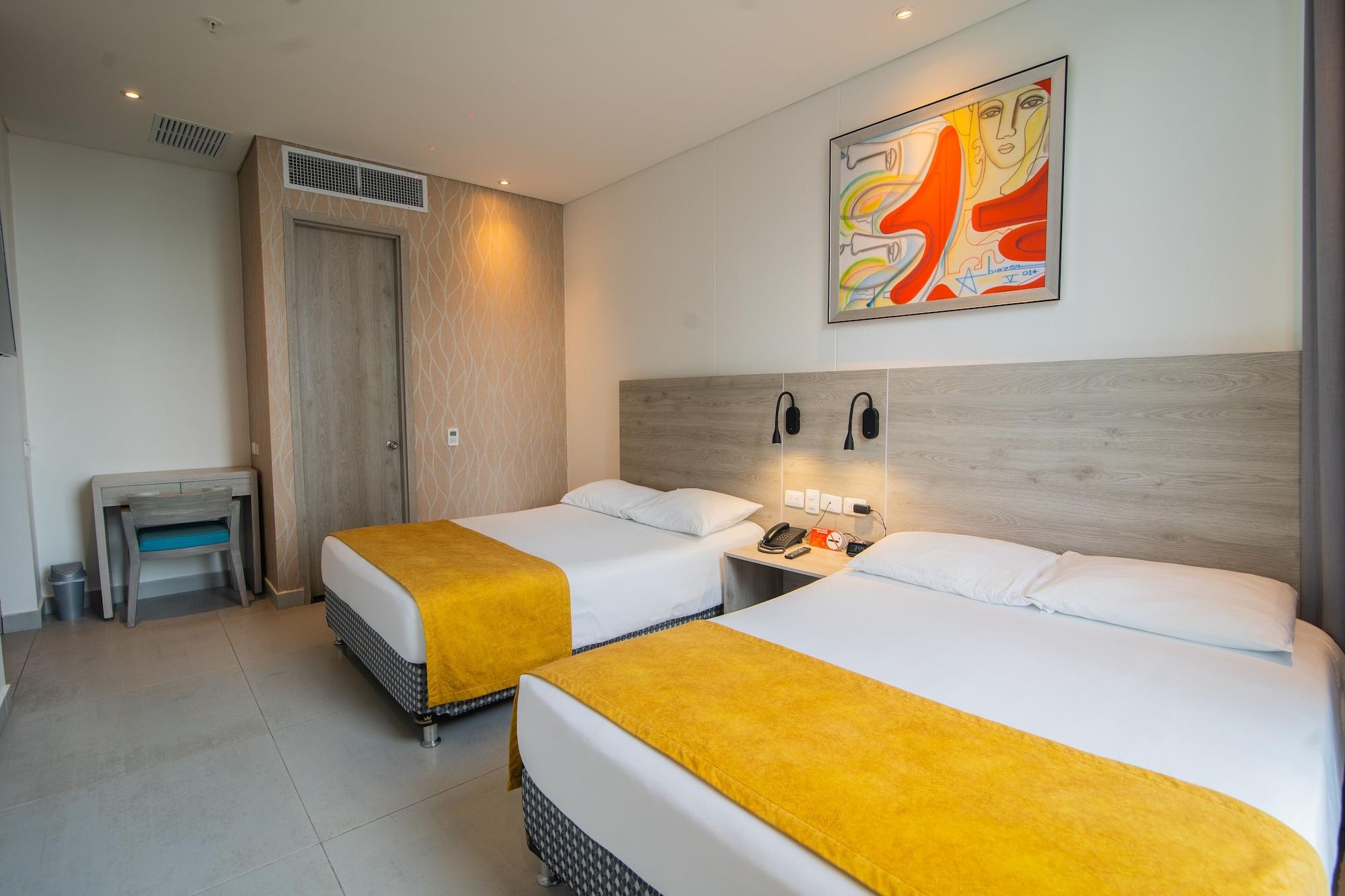 Hotel Zi One Luxury Cartagène Extérieur photo