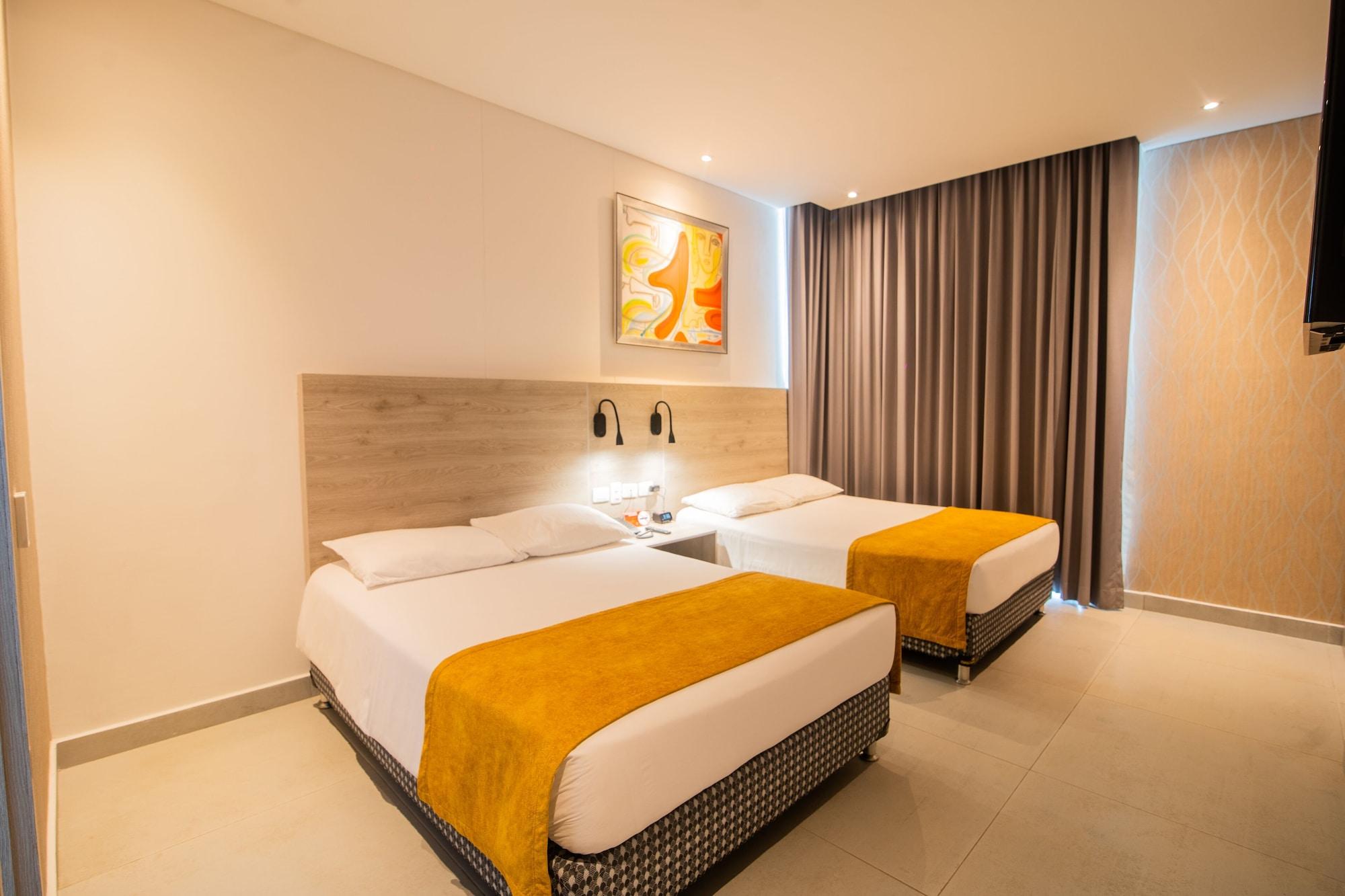 Hotel Zi One Luxury Cartagène Extérieur photo