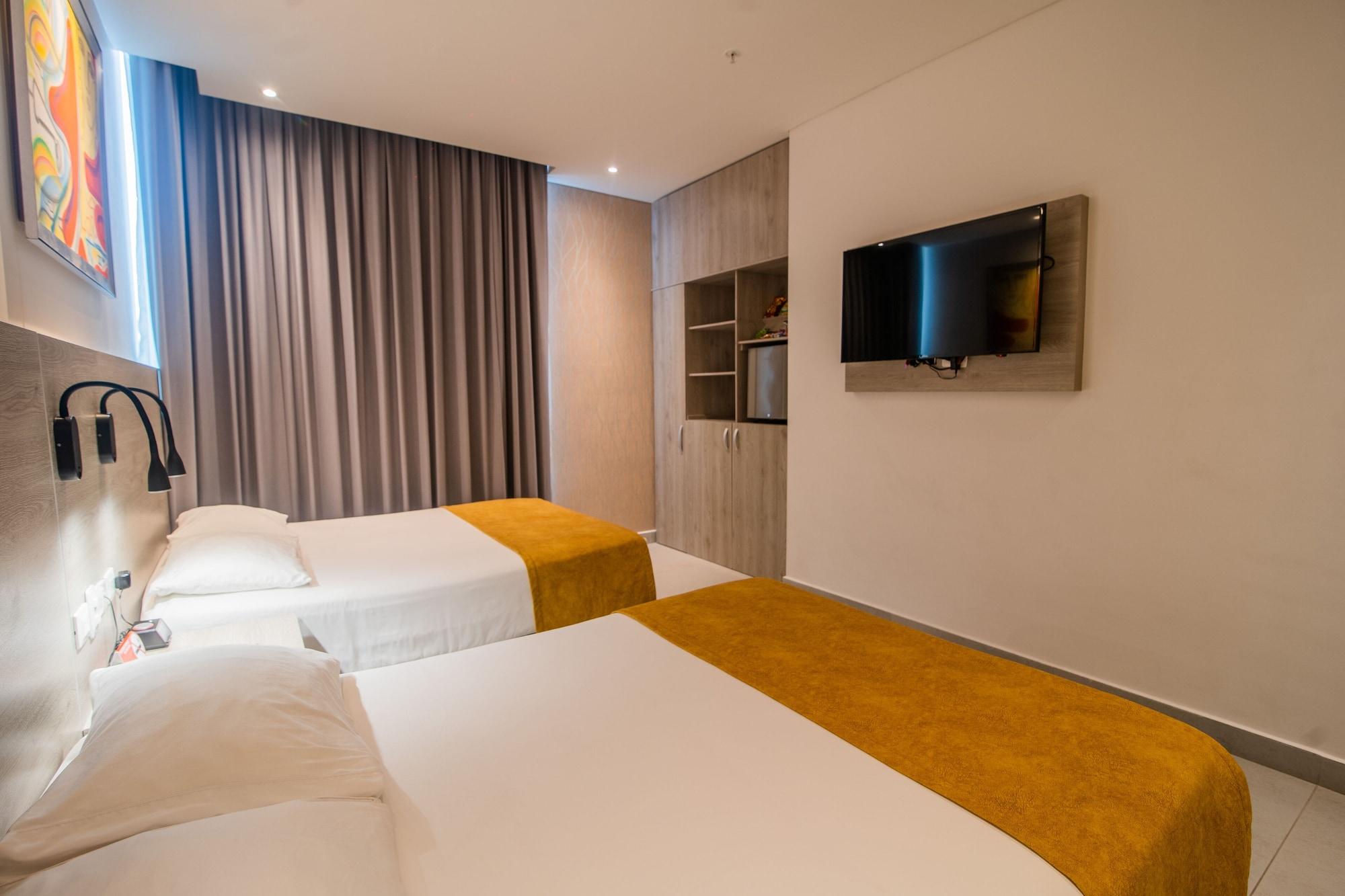 Hotel Zi One Luxury Cartagène Extérieur photo
