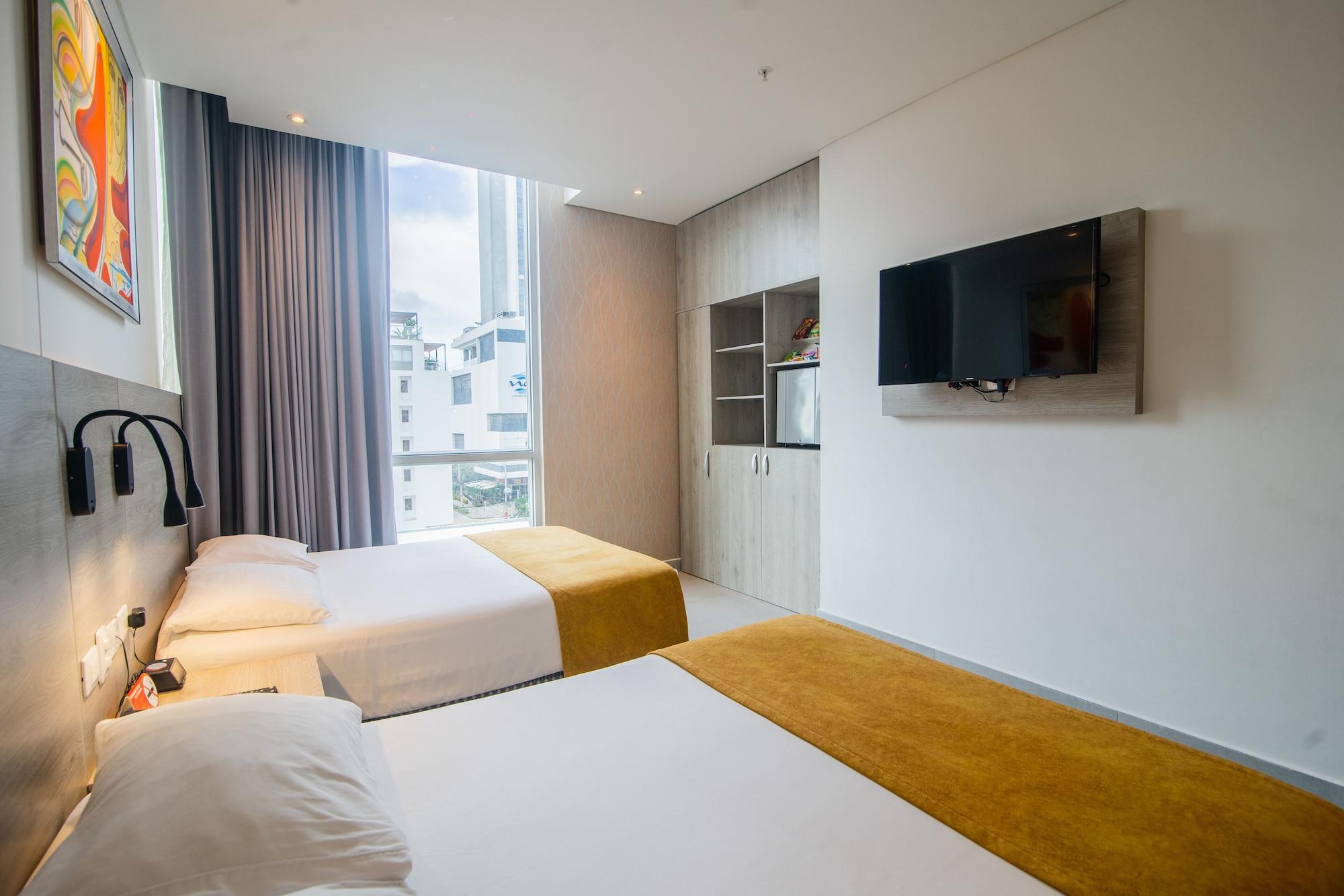 Hotel Zi One Luxury Cartagène Extérieur photo