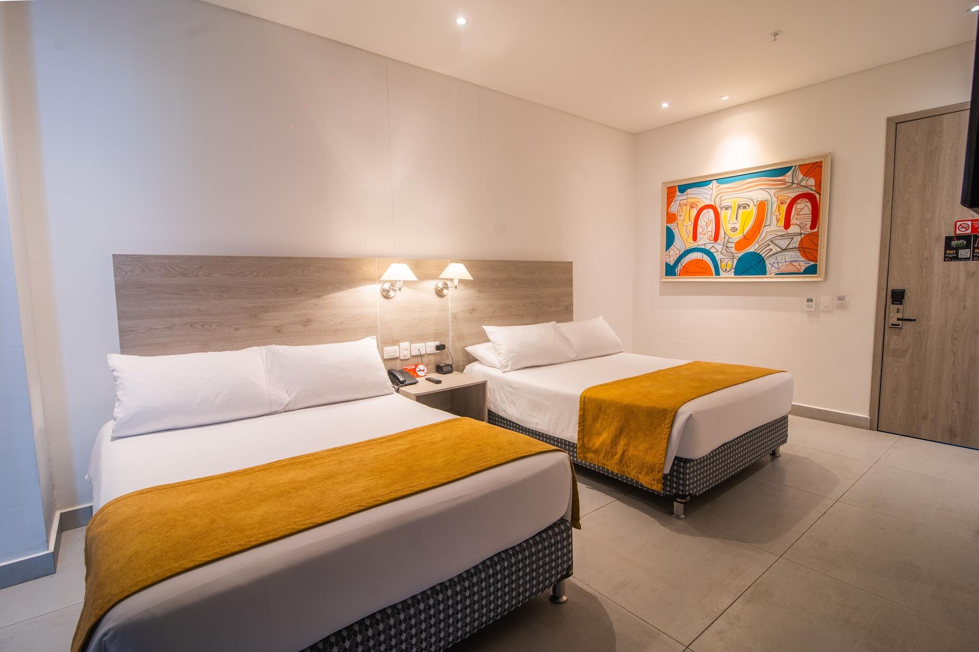 Hotel Zi One Luxury Cartagène Extérieur photo