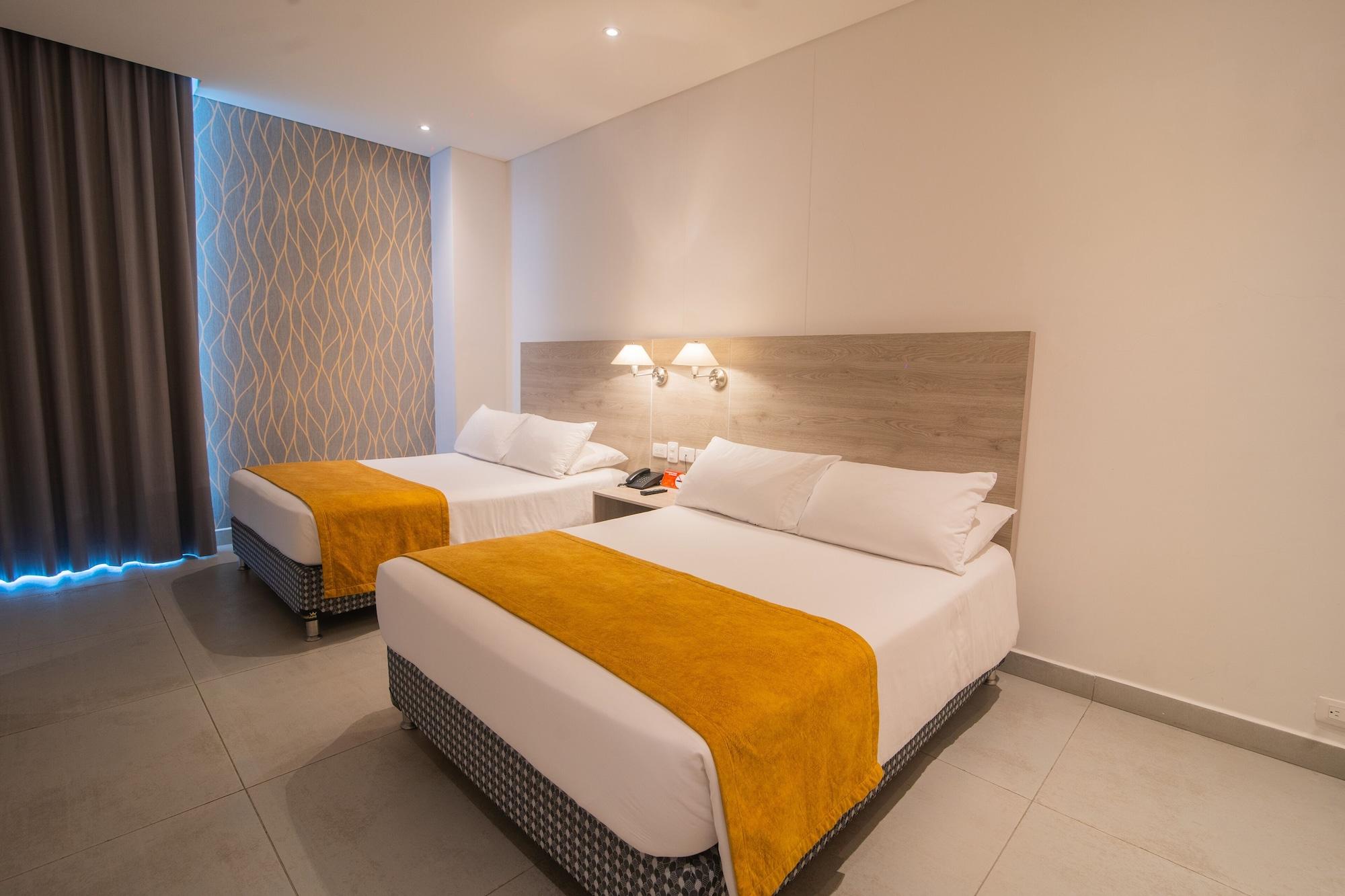 Hotel Zi One Luxury Cartagène Extérieur photo