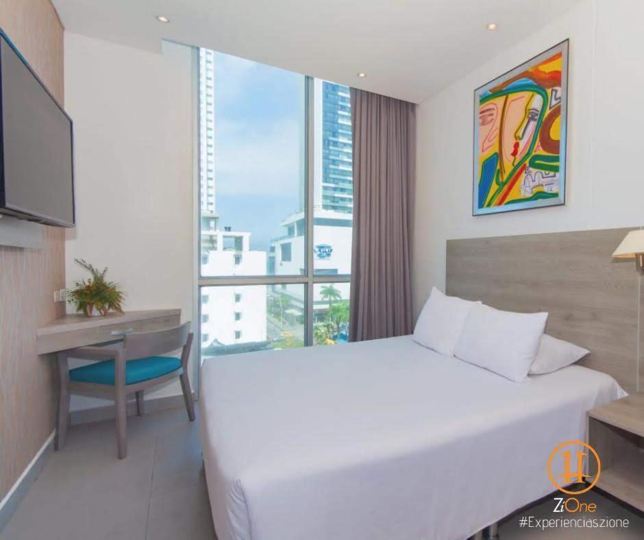 Hotel Zi One Luxury Cartagène Extérieur photo
