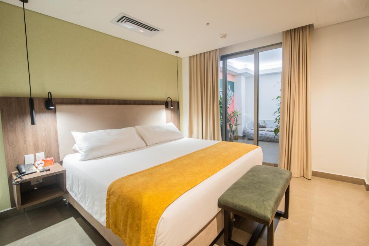 Hotel Zi One Luxury Cartagène Extérieur photo