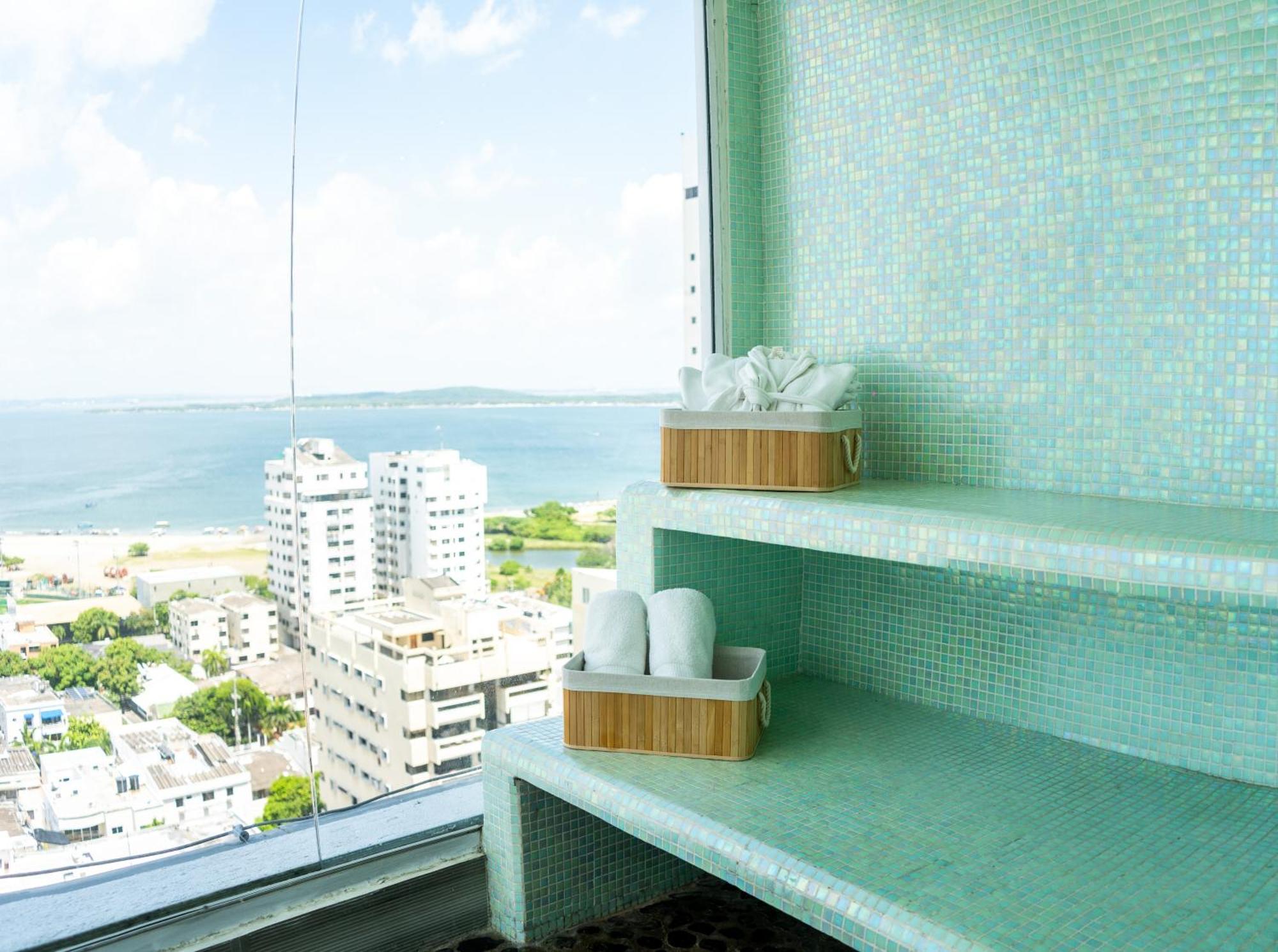 Hotel Zi One Luxury Cartagène Extérieur photo