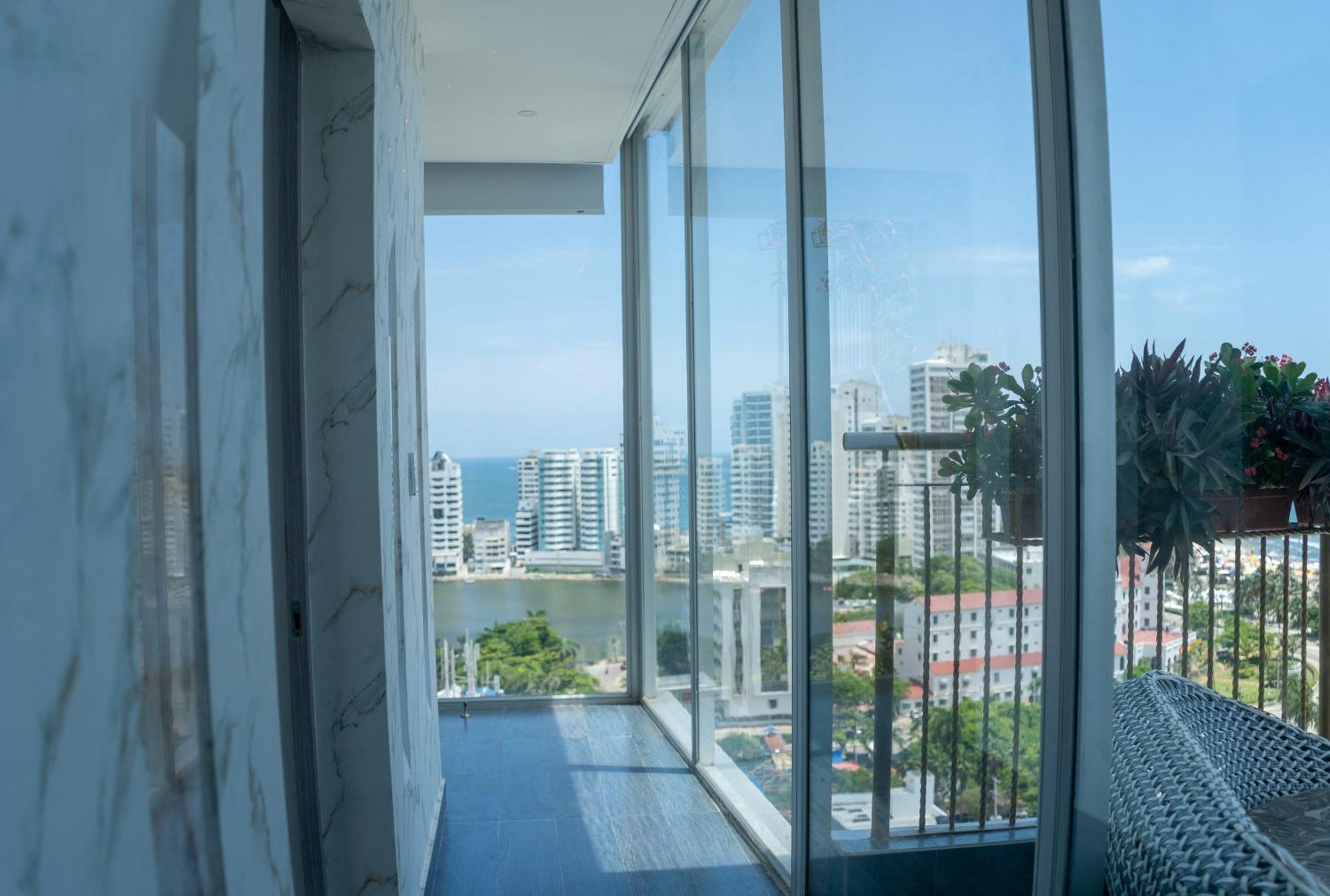 Hotel Zi One Luxury Cartagène Extérieur photo