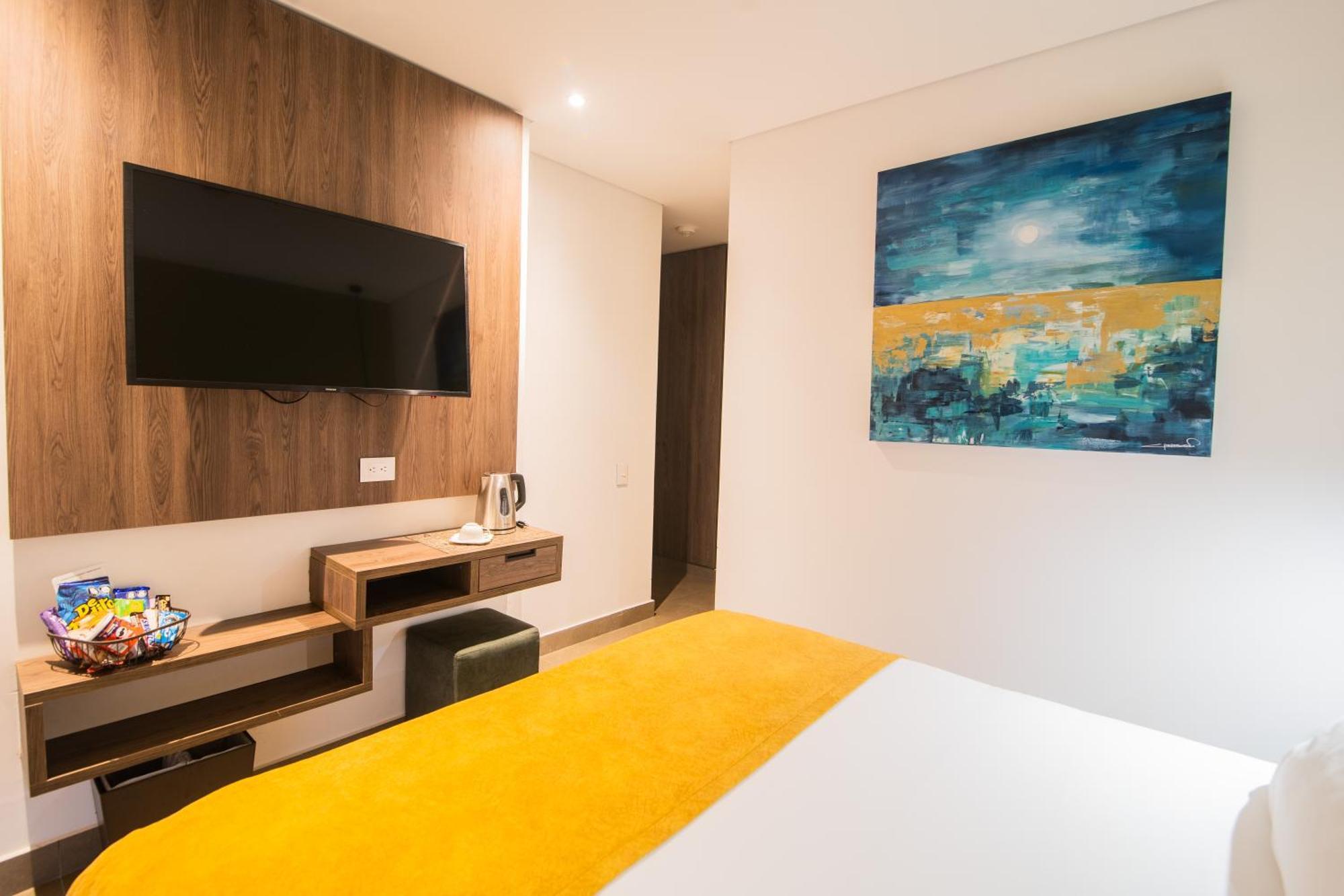 Hotel Zi One Luxury Cartagène Extérieur photo