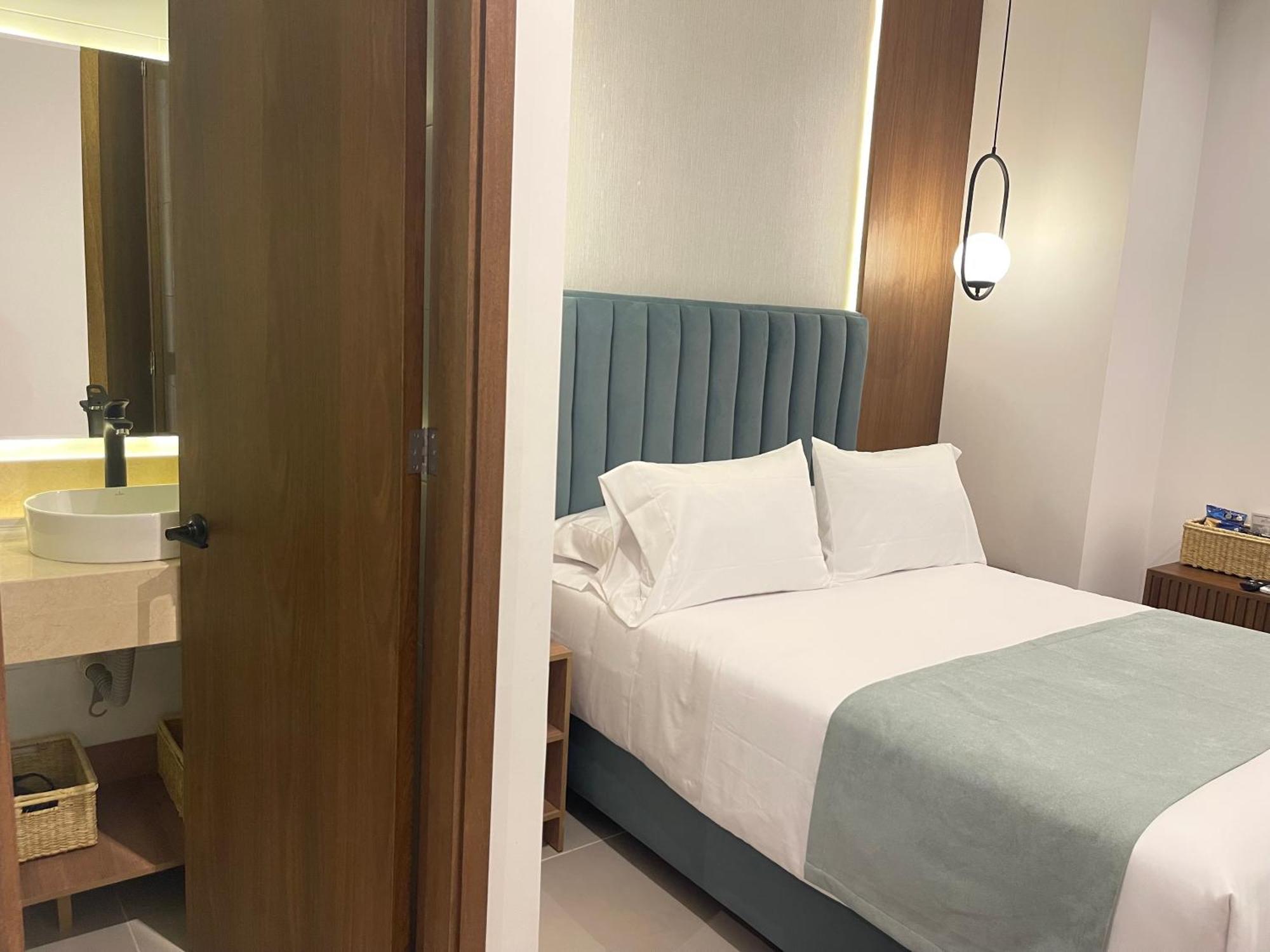 Hotel Zi One Luxury Cartagène Extérieur photo