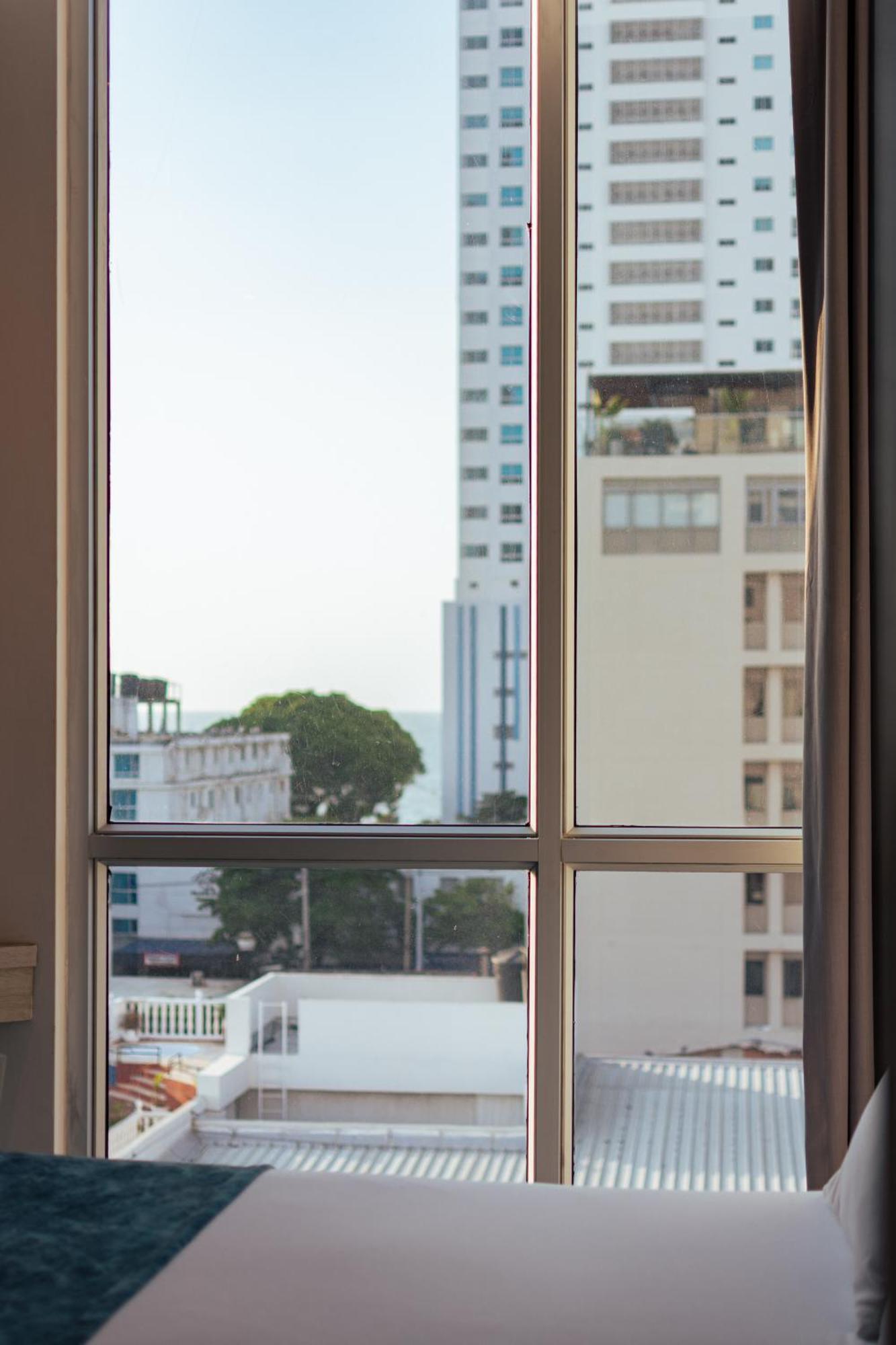 Hotel Zi One Luxury Cartagène Extérieur photo