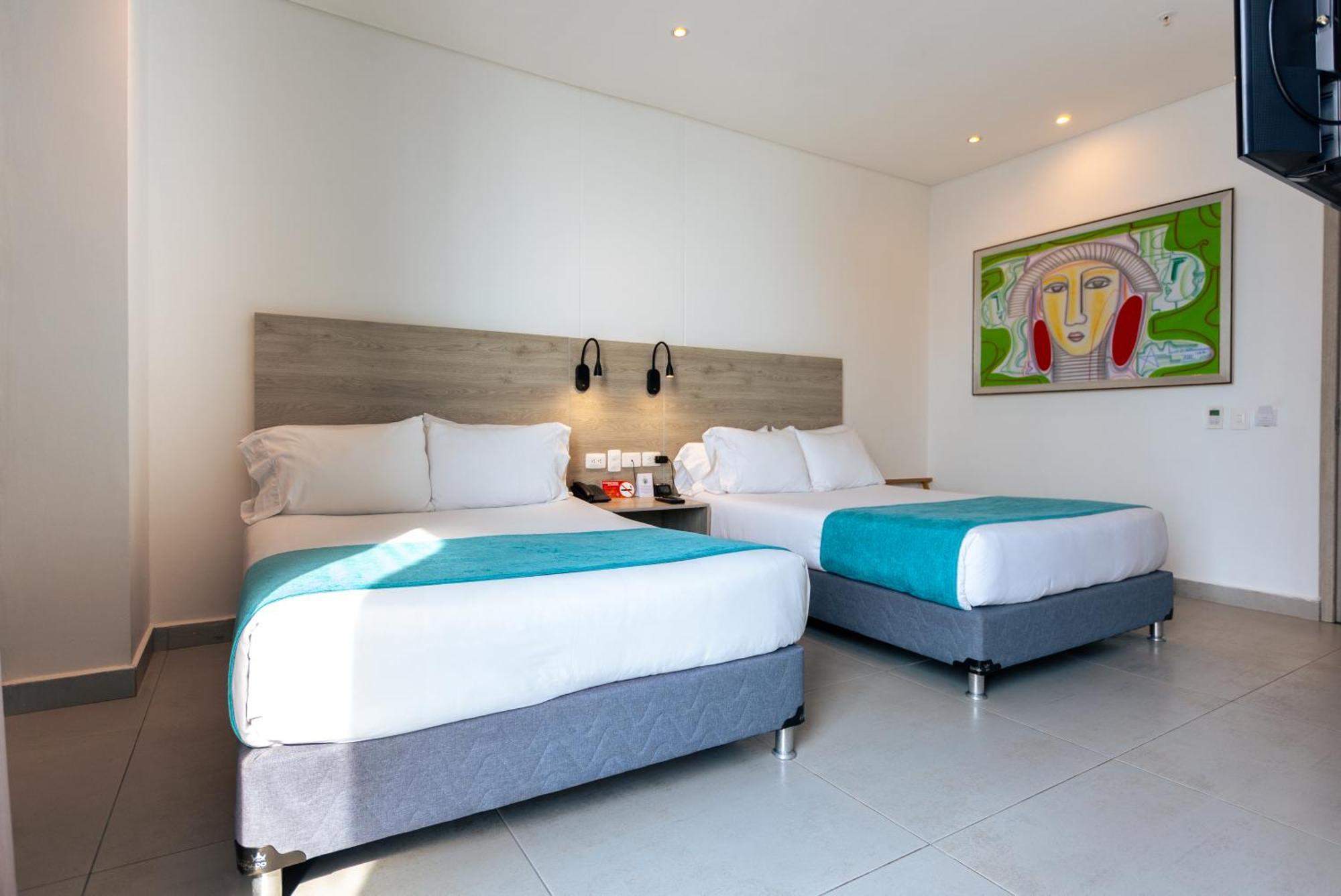 Hotel Zi One Luxury Cartagène Extérieur photo
