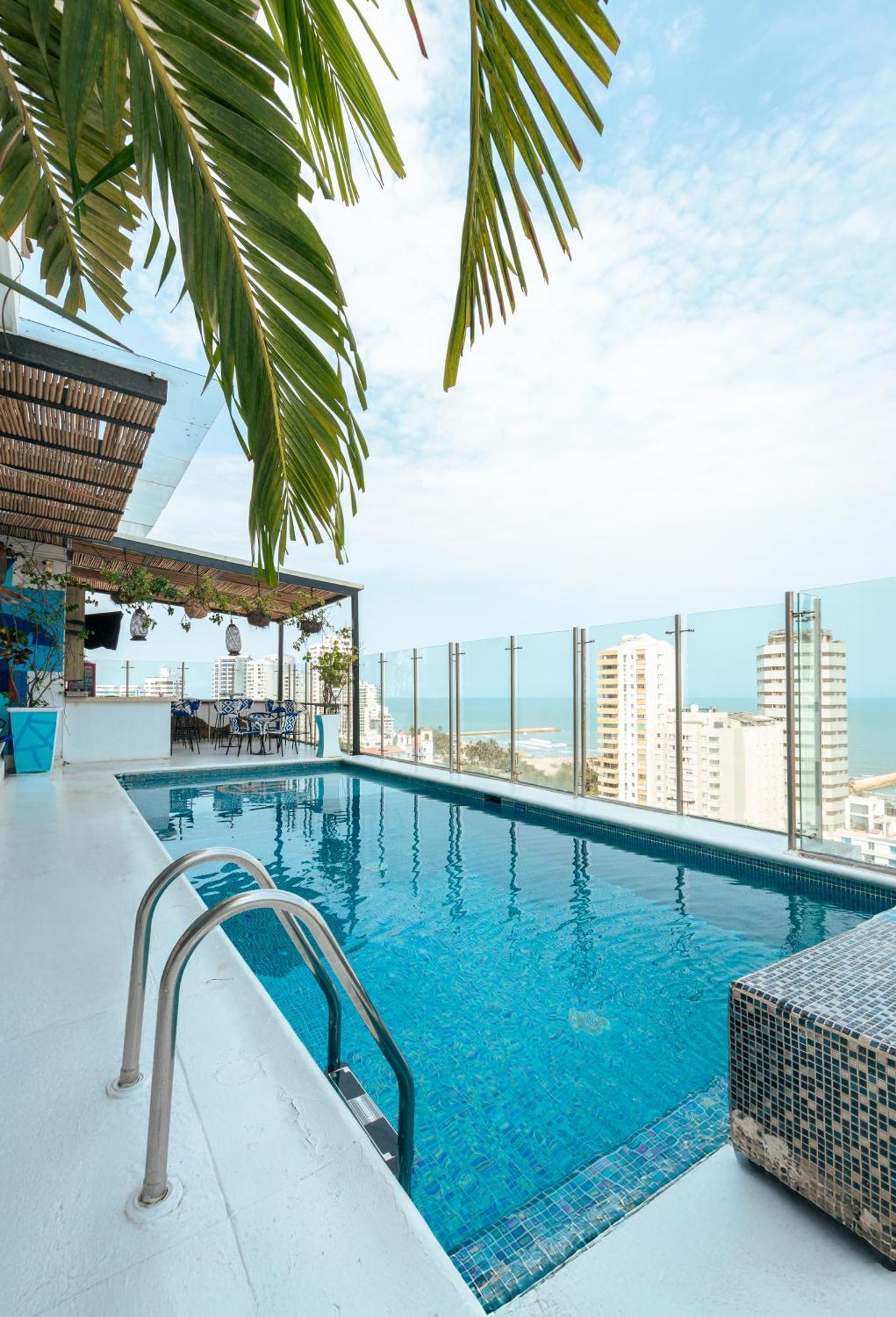 Hotel Zi One Luxury Cartagène Extérieur photo